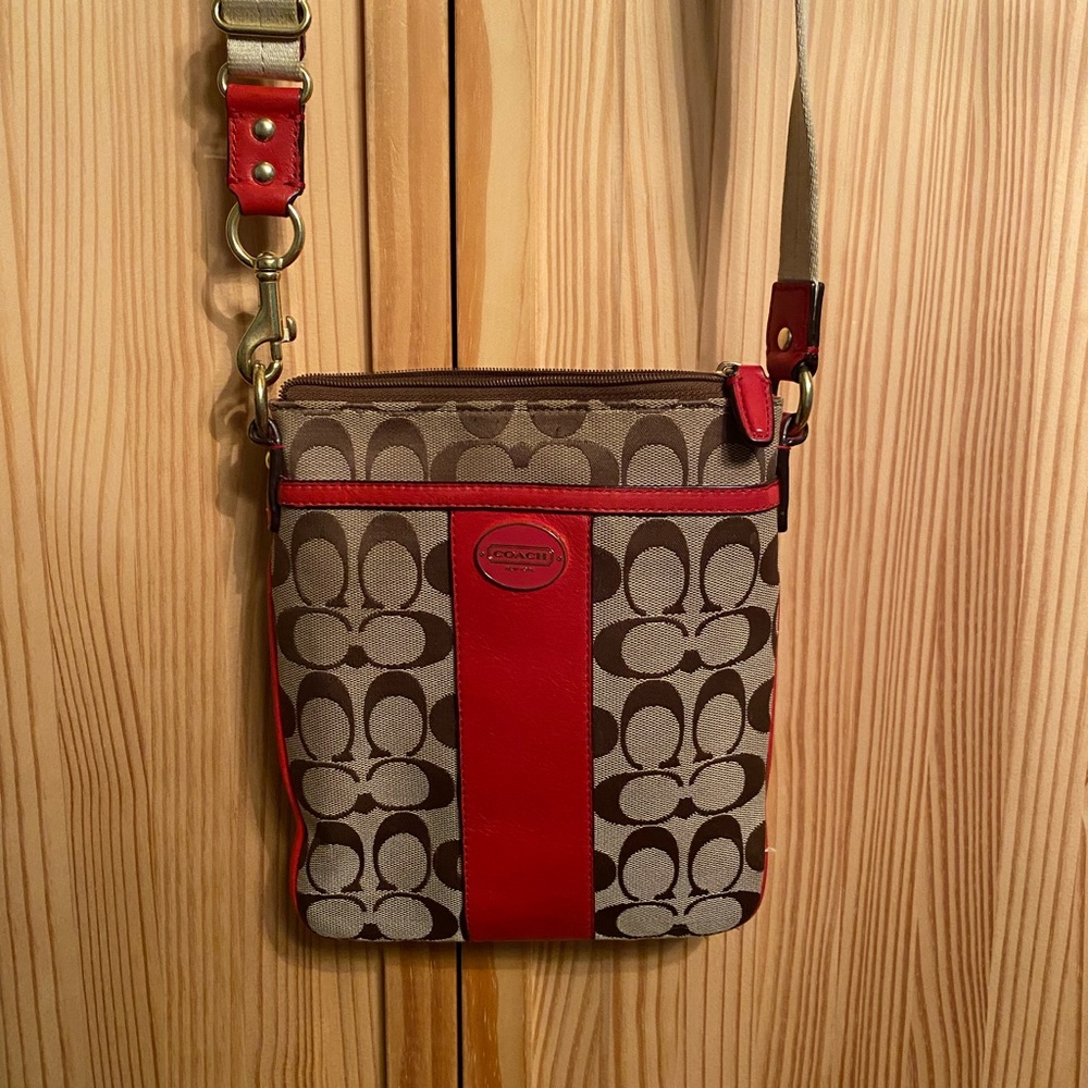 Coach Crossbody purse
